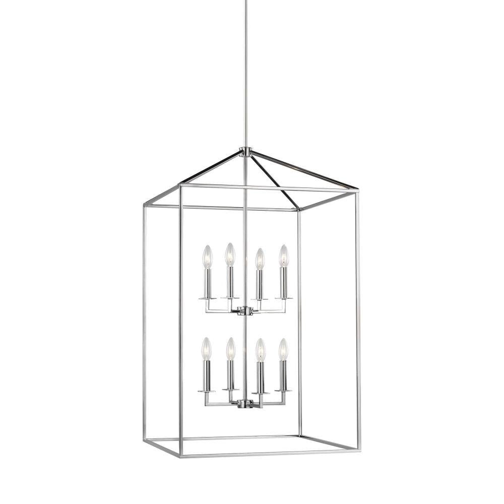 Meadows Grange - 22 inch 28W 8 LED Extra Large Foyer - 73-BEL-4169532