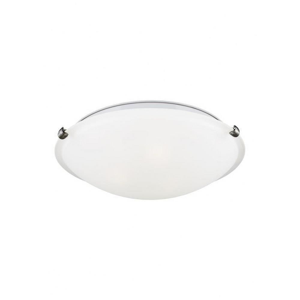 Carey Sidings - Three Light Flush Mount - 73-BEL-1001864