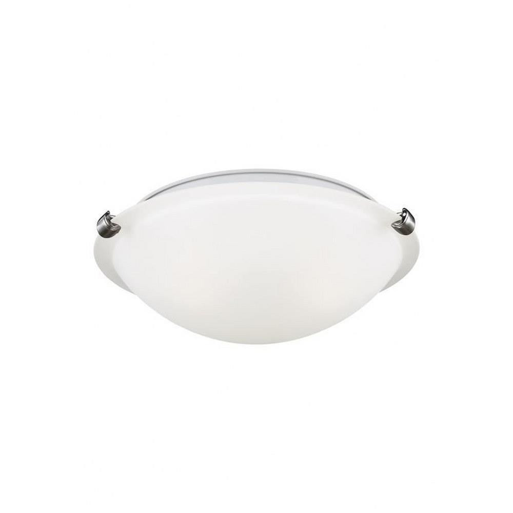 Carey Sidings - Two Light Flush Mount - 73-BEL-1001863