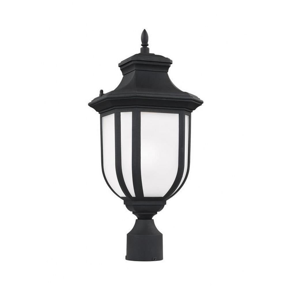 Norfolk Ground - One Light Outdoor Post Lantern - 73-BEL-2015855