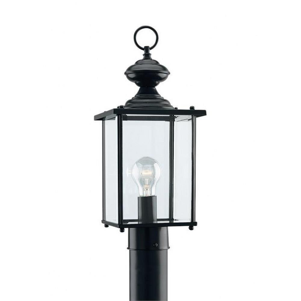Craven Drive - One Light Outdoor Post Lantern - 73-BEL-1001918