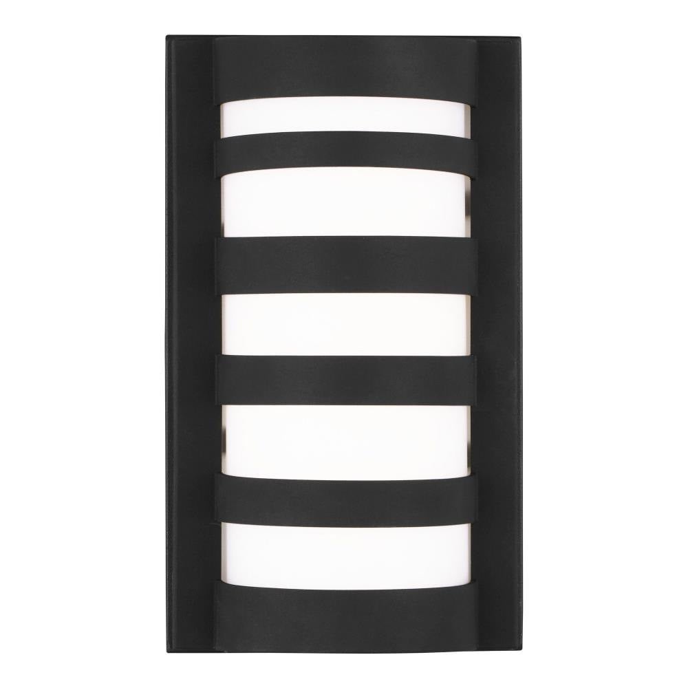Sheridan Boulevard - 9.31 inch 5W 1 LED Small Outdoor Wall Lantern - 73-BEL-1001956