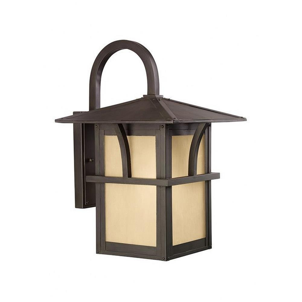 Henry Willows - 11 Inch One Light Outdoor Wall Lantern - 73-BEL-1001985