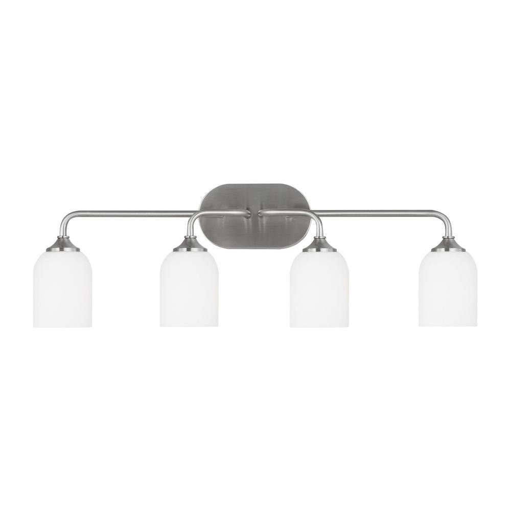 Eastfield Avenue - 4 Light Extra Large Bath Vanity In Traditional Style-9.5 Inches Tall and 31 Inches Wide - 73-BEL-1326587