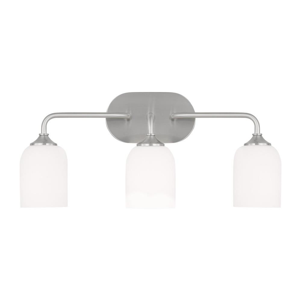 Eastfield Avenue - 3 Light Large Bath Vanity In Traditional Style-9.5 Inches Tall and 22 Inches Wide - 73-BEL-1326643