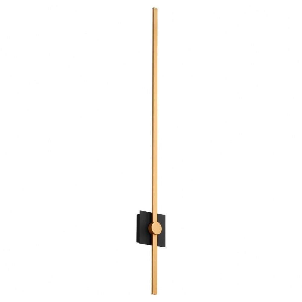 Princes Brook 24.8W 1 LED Light Wall Sconce by Bailey Street Home - 766-BEL-1083885
