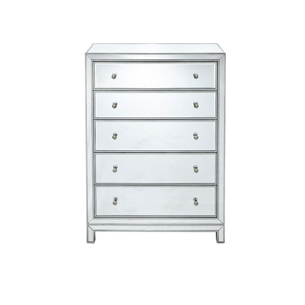 Loxley South 48 Inch 5 Drawer Cabinet by Bailey Street Home - 779-BEL-688728