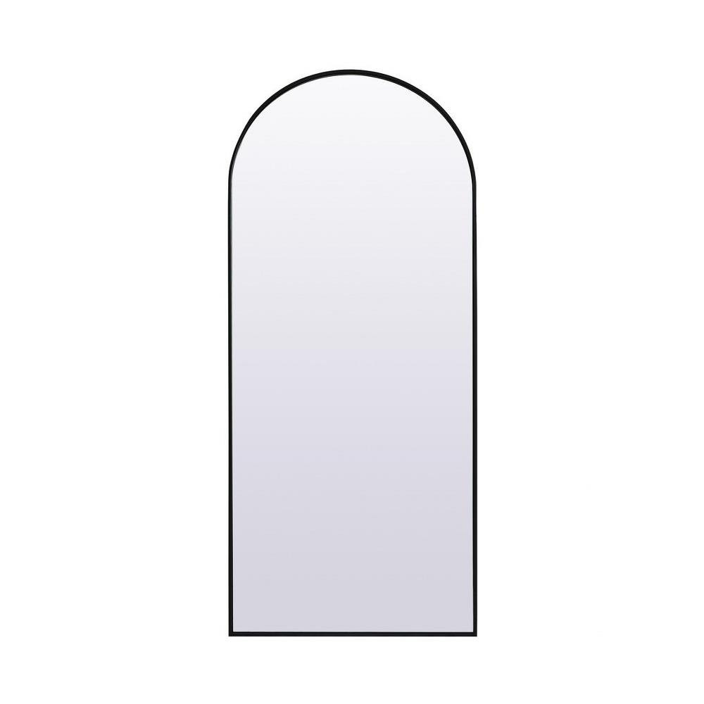 Spinnals Grove 76 Inch Frame Arch Full Length Mirror by Bailey Street Home - 779-BEL-1292408