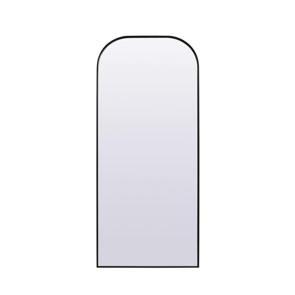 Edgehill Croft Metal Frame Arch Mirror 76 X 32 Inch by Bailey Street Home - 779-BEL-1292416