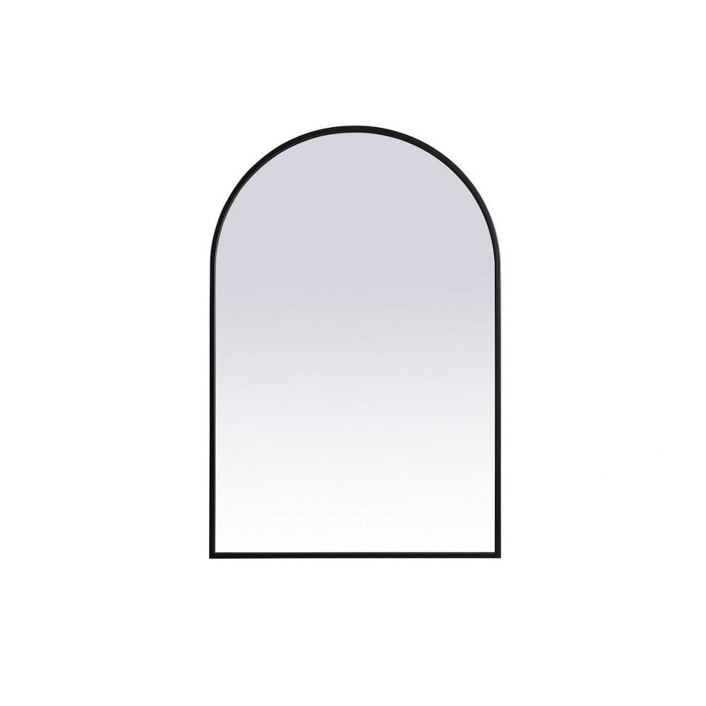 Spinnals Grove 36 Inch Frame Arch Mirror by Bailey Street Home - 779-BEL-1292400