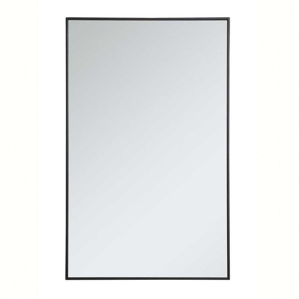 Windermere Mount 30 Inch Rectangular Mirror by Bailey Street Home - 779-BEL-1302010