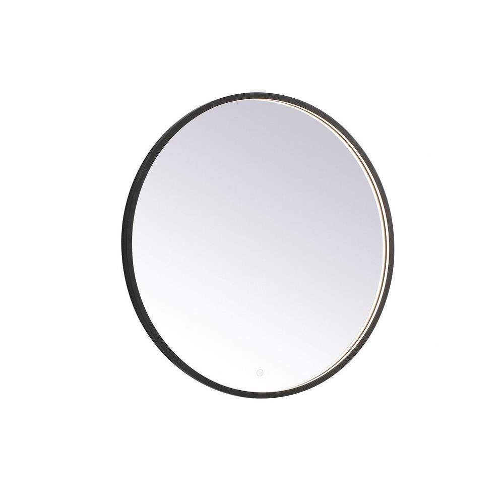 Fishermead Boulevard 31.7W LED Mirror 32X32 Inch Wide by Bailey Street Home - 779-BEL-1302093