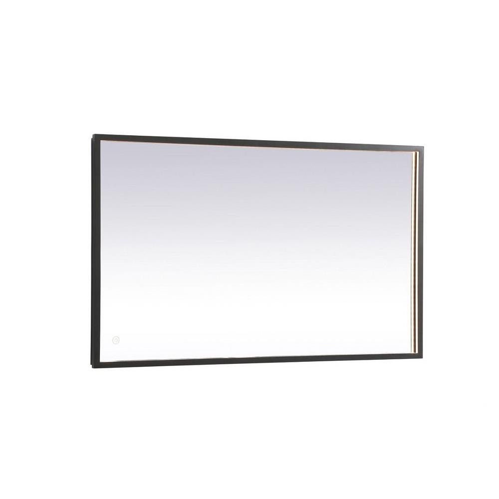 Fishermead Boulevard 34.5W LED Mirror 40X24 Inch Wide by Bailey Street Home - 779-BEL-1302106