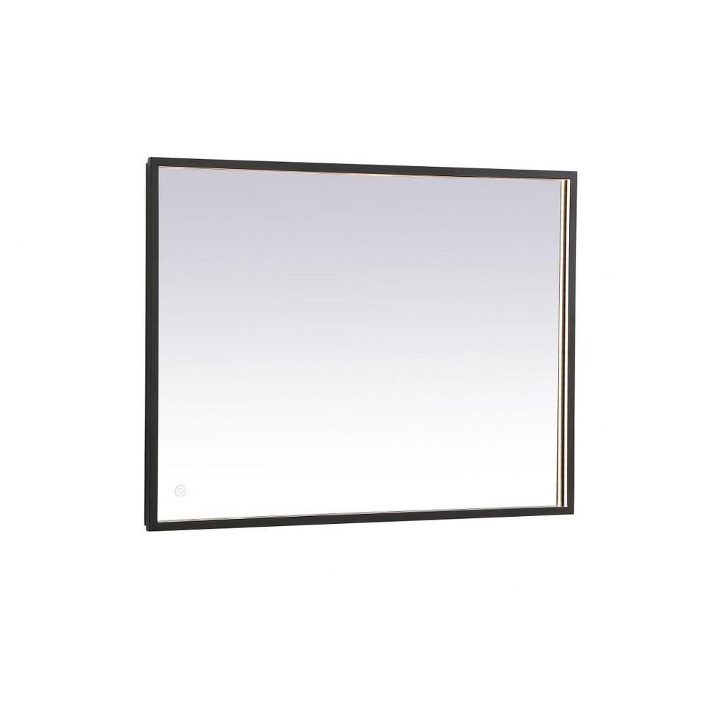 Fishermead Boulevard 36W LED Mirror 36X27 Inch Wide by Bailey Street Home - 779-BEL-1302108
