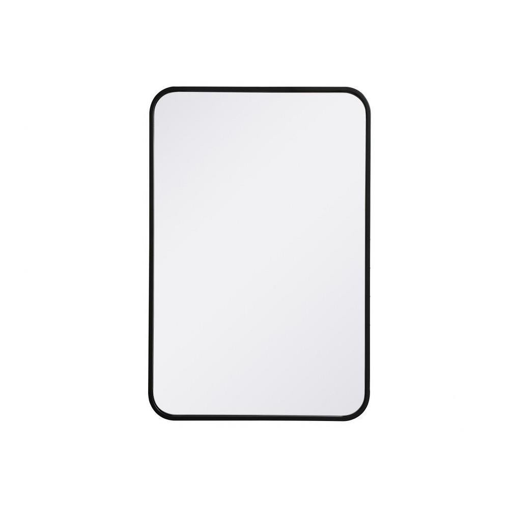 Lytton By Pass 30 Inch Rectangular Mirror by Bailey Street Home - 779-BEL-1302045