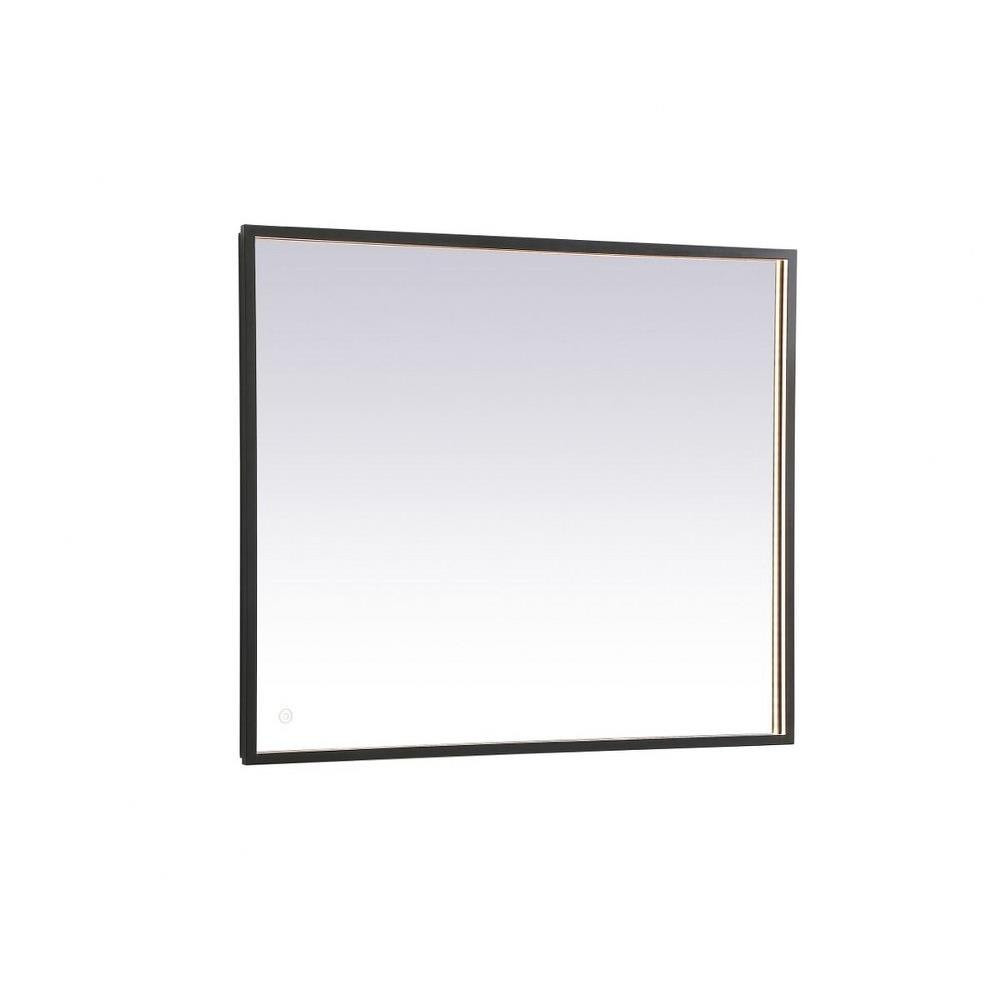 Fishermead Boulevard 35W LED Mirror 36X30 Inch Wide by Bailey Street Home - 779-BEL-1302111