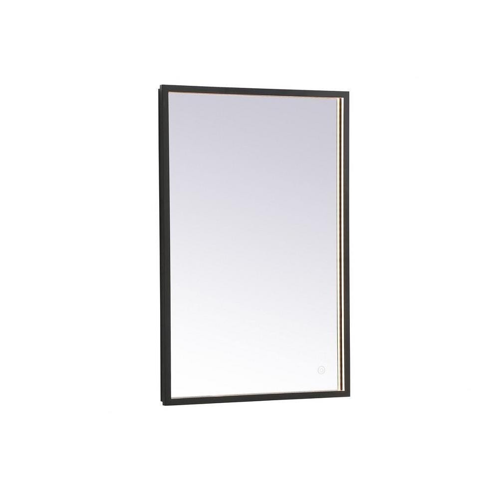 Fishermead Boulevard 30.8W LED Mirror 30X20 Inch Wide by Bailey Street Home - 779-BEL-1302101