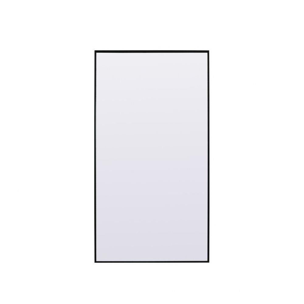 Rilstone Road 72 Inch Metal Frame Rectangular Mirror by Bailey Street Home - 779-BEL-1292456