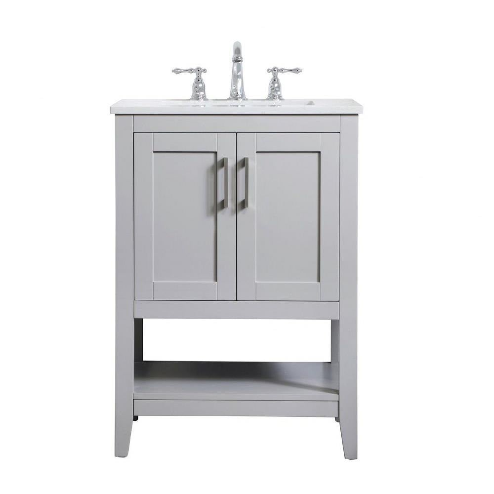 King's Road 24 Inch Single Bathroom Vanity by Bailey Street Home - 779-BEL-881171