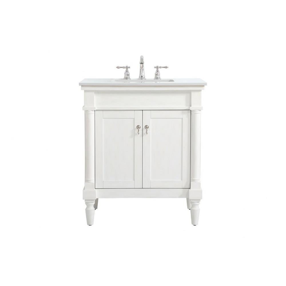 Lexington 35 Inch Bathroom Vanity InTraditional Style by Bailey Street Home - 779-BEL-1302129
