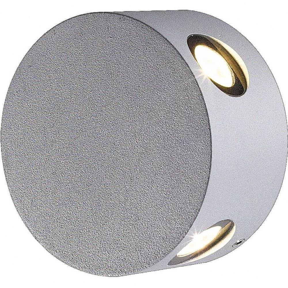 Pond Drive 4W 4 LED Outdoor Wall Lantern by Bailey Street Home - 79-BEL-1863065