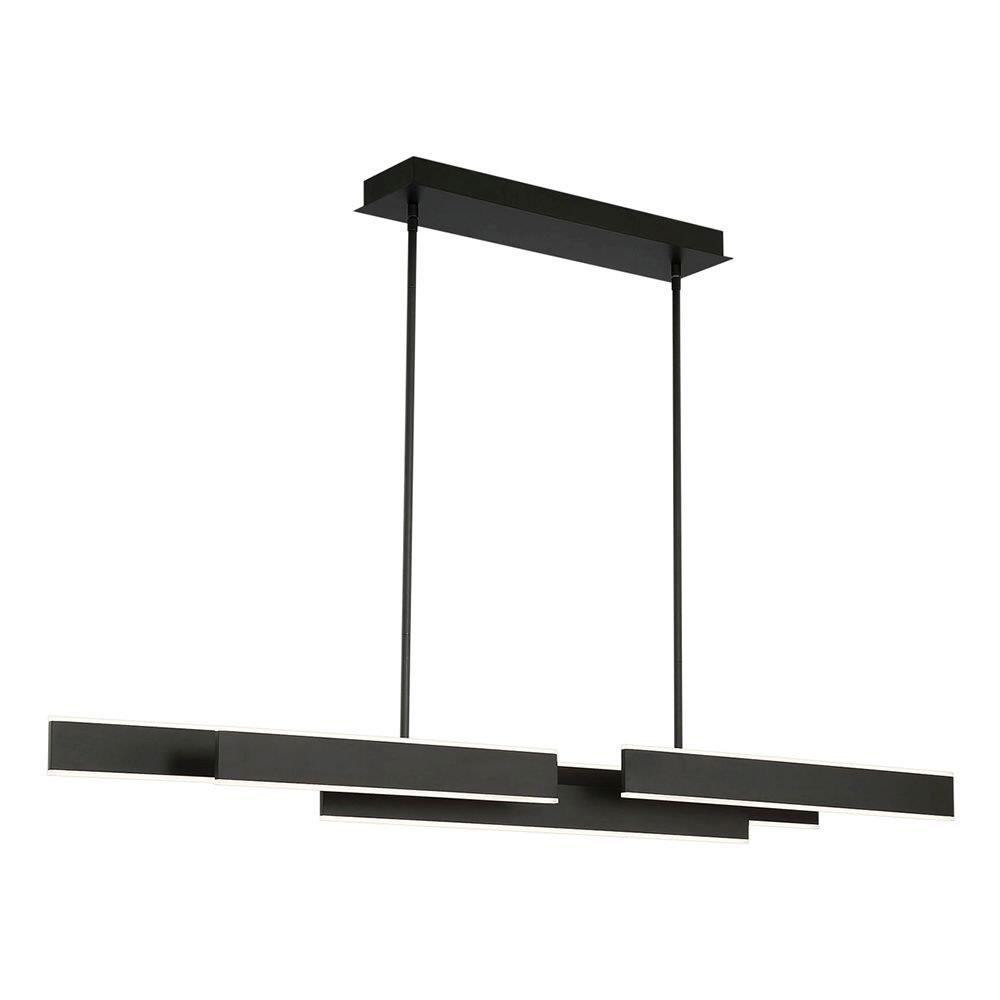 Andrews Paddock 1 Light Large Linear Chandelier by BSH 79-BEL-4186953