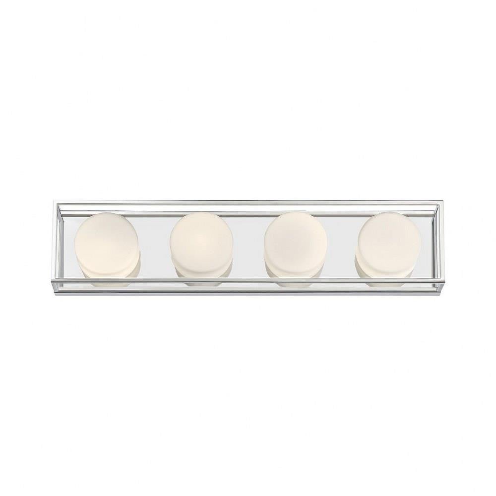 Walker Mill 10W 4 LED Light Vanity Light by Bailey Street Home - 79-BEL-4534063