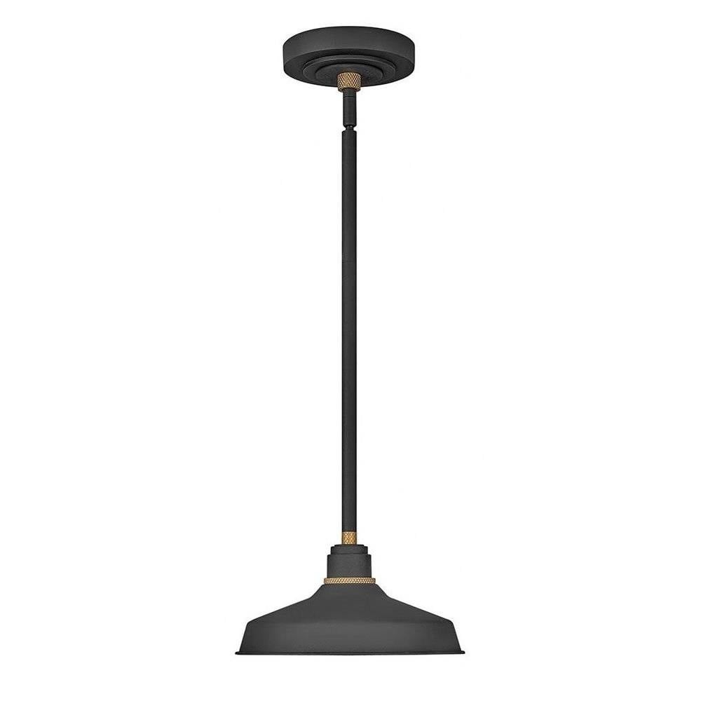 Anchor Head 1 Light Small Outdoor Pendant by Bailey Street Home - 81-BEL-3087912