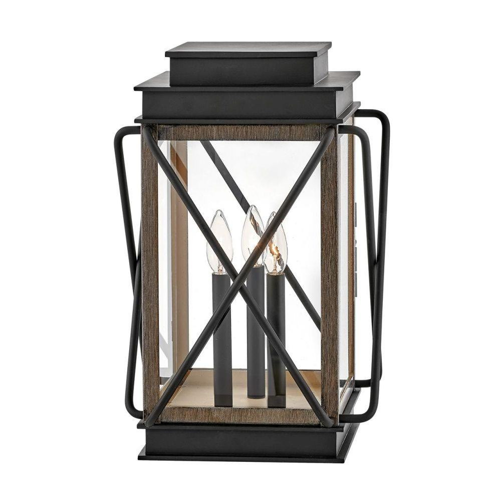 Lady Haven 3 Light Outdoor Wall Mount by Bailey Street Home - 81-BEL-4528739