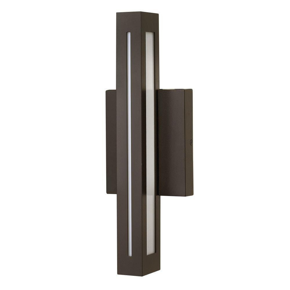 Stamford Parkway 15W 1 LED Outdoor Wall Lantern by Bailey Street Home - 81-BEL-2022124