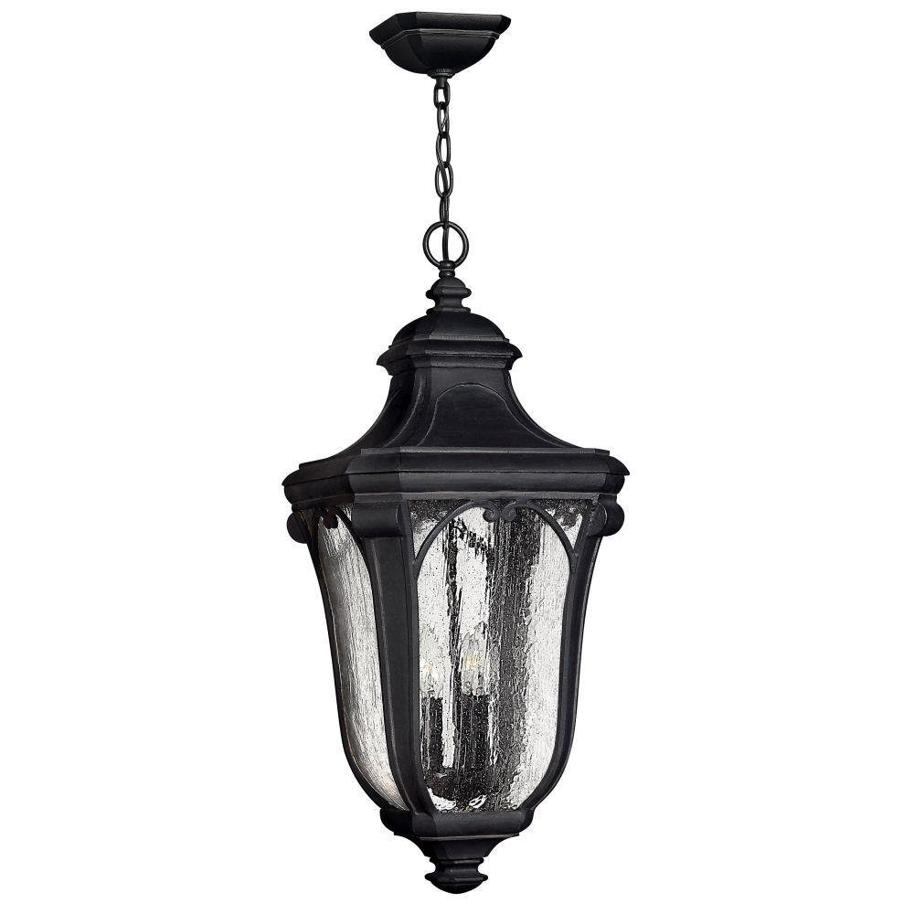 Bishop Avenue 3 Light Medium Outdoor Pendant by Bailey Street Home - 81-BEL-2986316