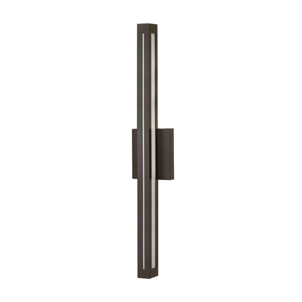 Stamford Parkway 30W 2 LED Outdoor Wall Lantern by Bailey Street Home - 81-BEL-2022120