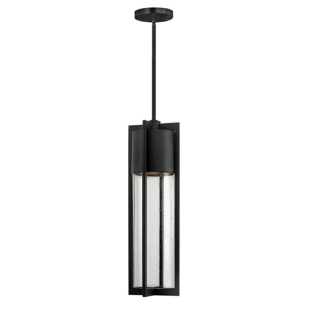 Blind Cedars 1 Light Small Outdoor Pendant by Bailey Street Home - 81-BEL-2986356