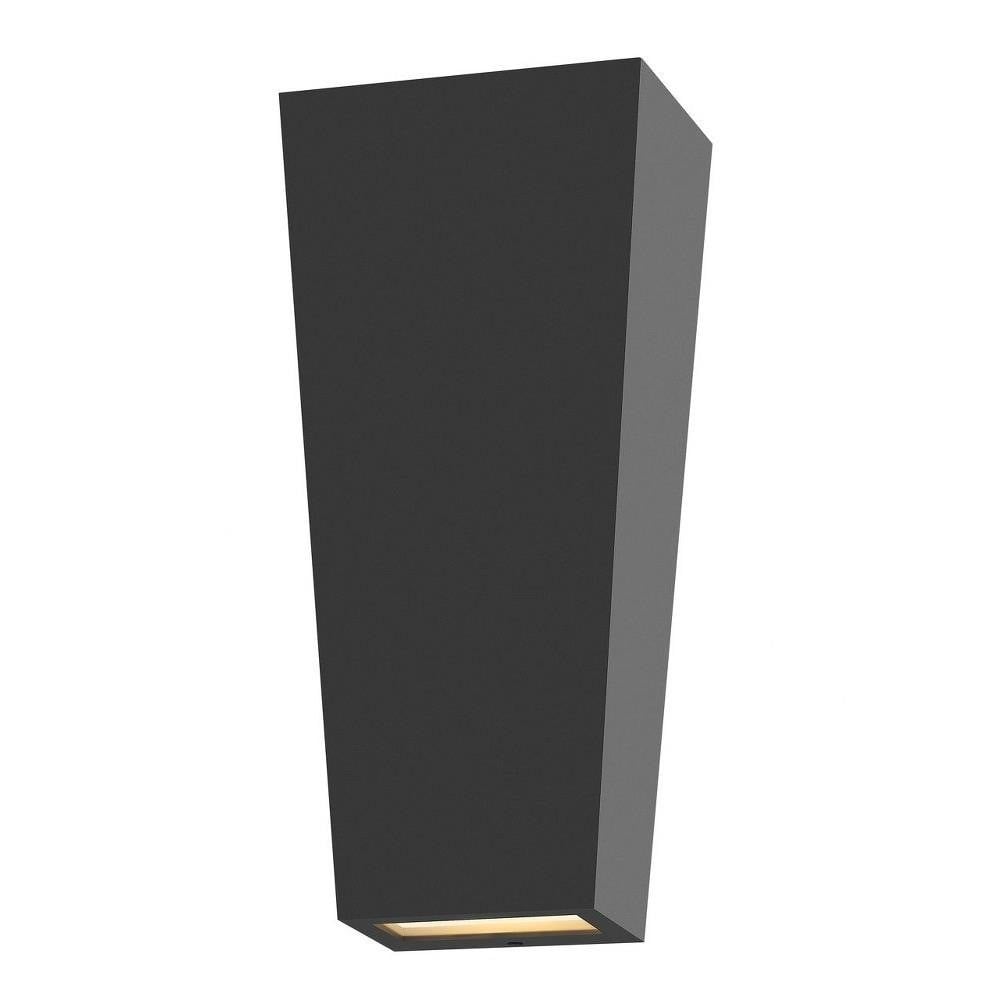 Walnut Tree Square 13W 2 LED Large Outdoor Wall Mount by Bailey Street Home - 81-BEL-1278095