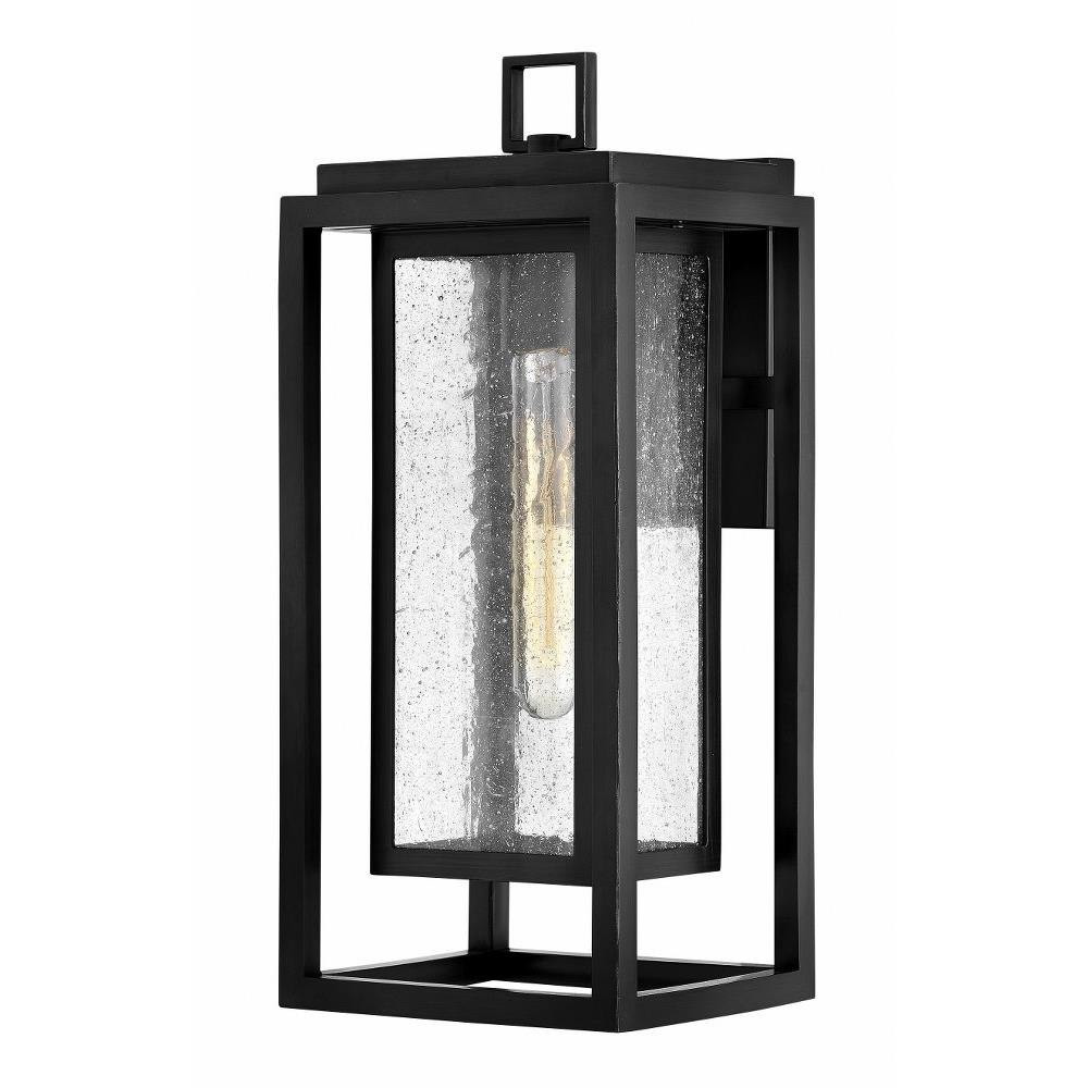 Parsons Parade 1 Light Wall Lantern 16 Inch Tall by Bailey Street Home - 81-BEL-2986181