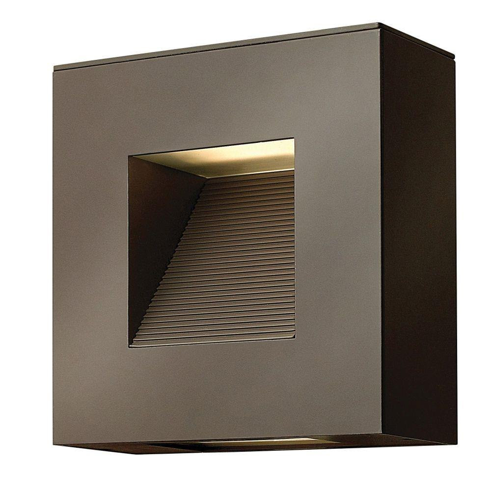 Firebrass Lane 2 Light Modern  Outdoor Wall Lantern by Bailey Street Home - 81-BEL-2986678