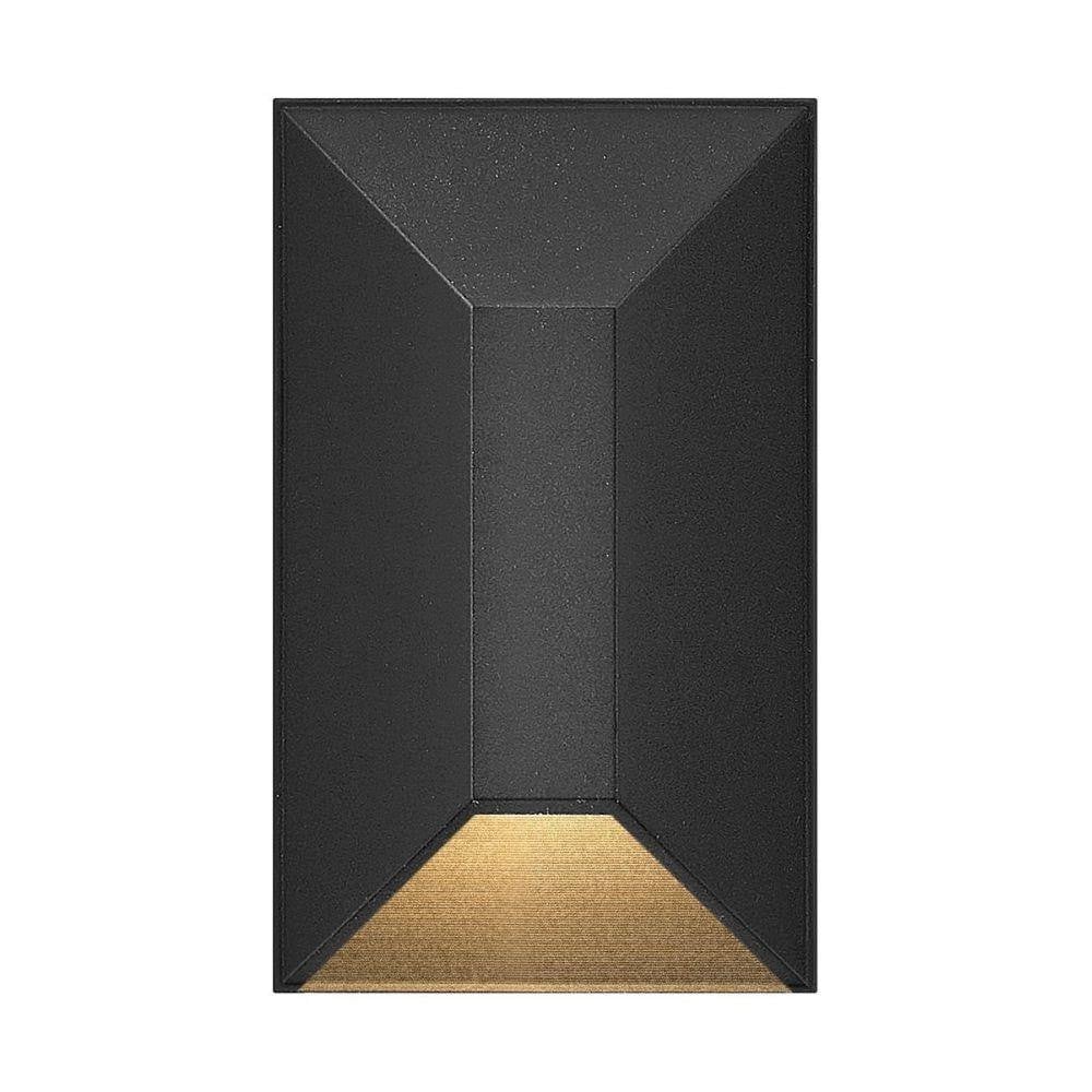 Burgess Paddocks 1.4W 1 LED Small Rectangular Deck Sconce by BSH - 81-BEL-1265569