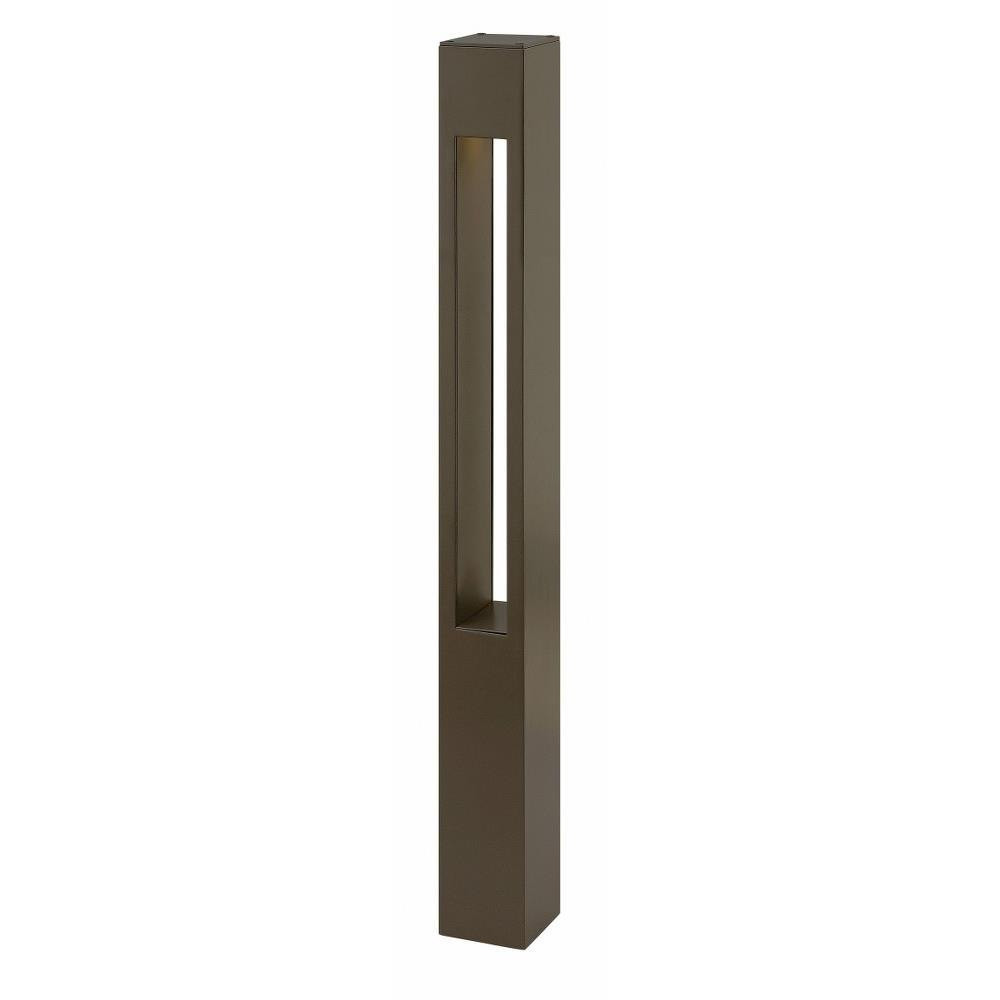 Bramley Dene 1 Light Square Large Bollard 3 x 30 Inches by BSH - 81-BEL-2986586