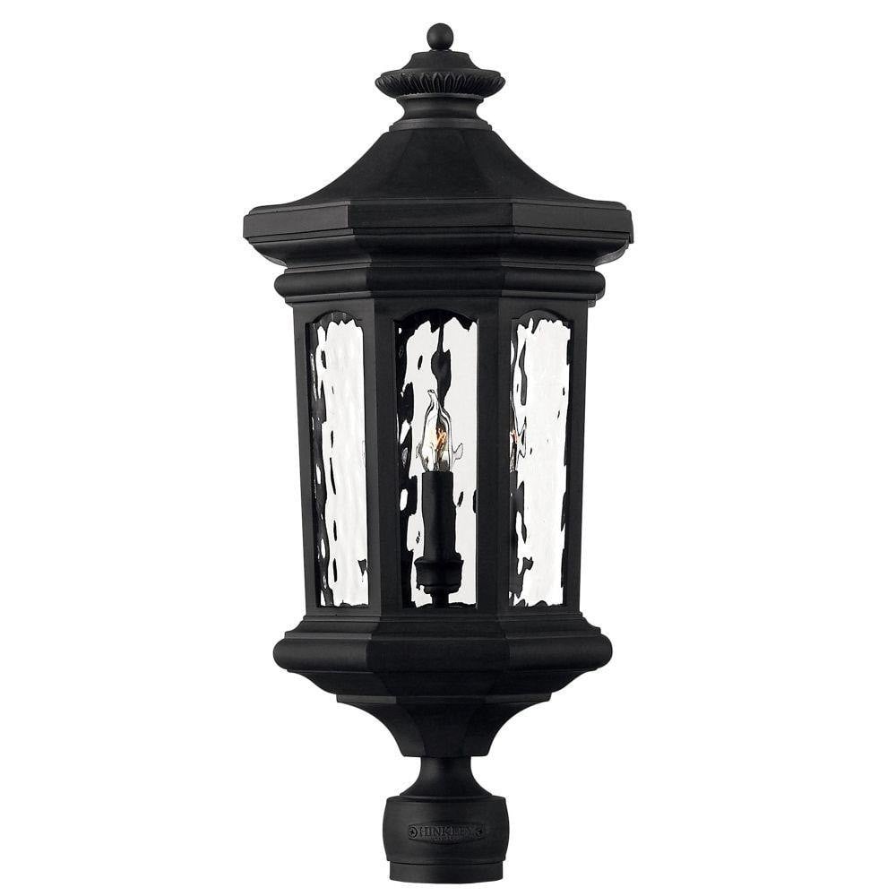 Brookdene Avenue 4 Light Large Outdoor LV Post Top or Pier Mount by BSH - 81-BEL-2996724