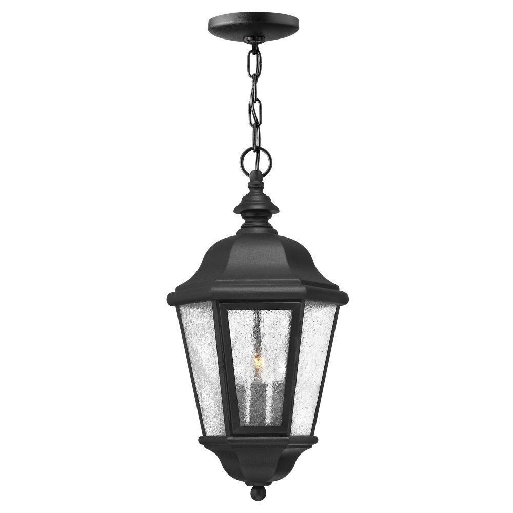Cheriton Cedars 3 Light Small Outdoor Pendant by Bailey Street Home - 81-BEL-2998456