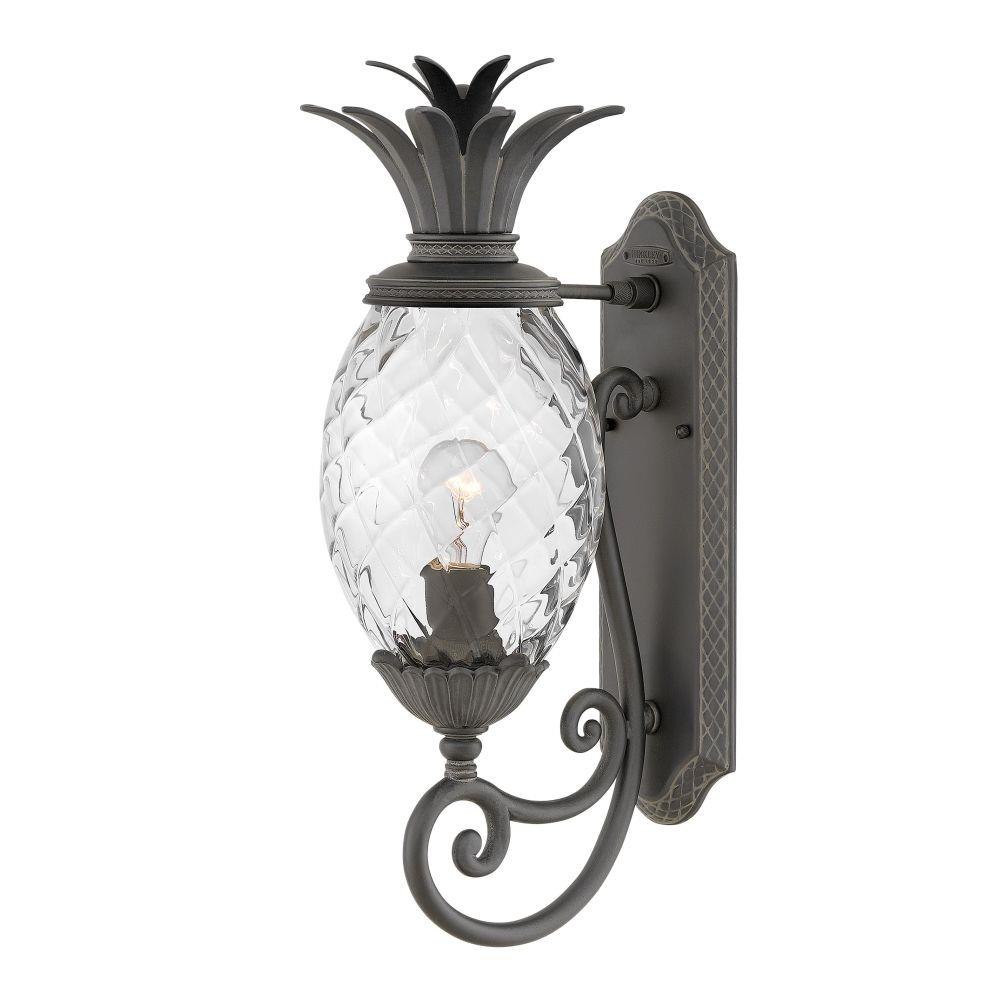 Meadows Garth 1 Light Wall Lantern 21.25 Inch Tall by Bailey Street Home - 81-BEL-2999291