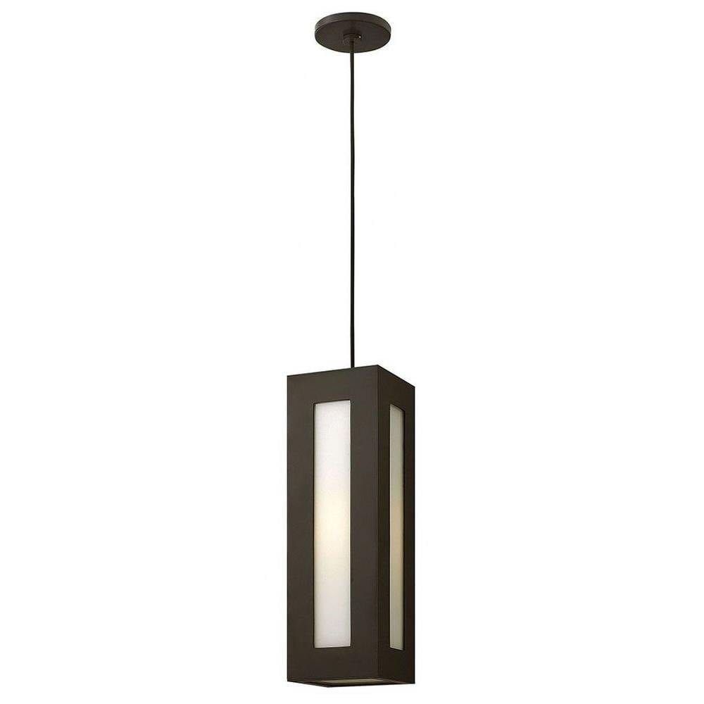 Crown Glade 1 Light Mini Outdoor Pendant by Bailey Street Home - 81-BEL-2998089