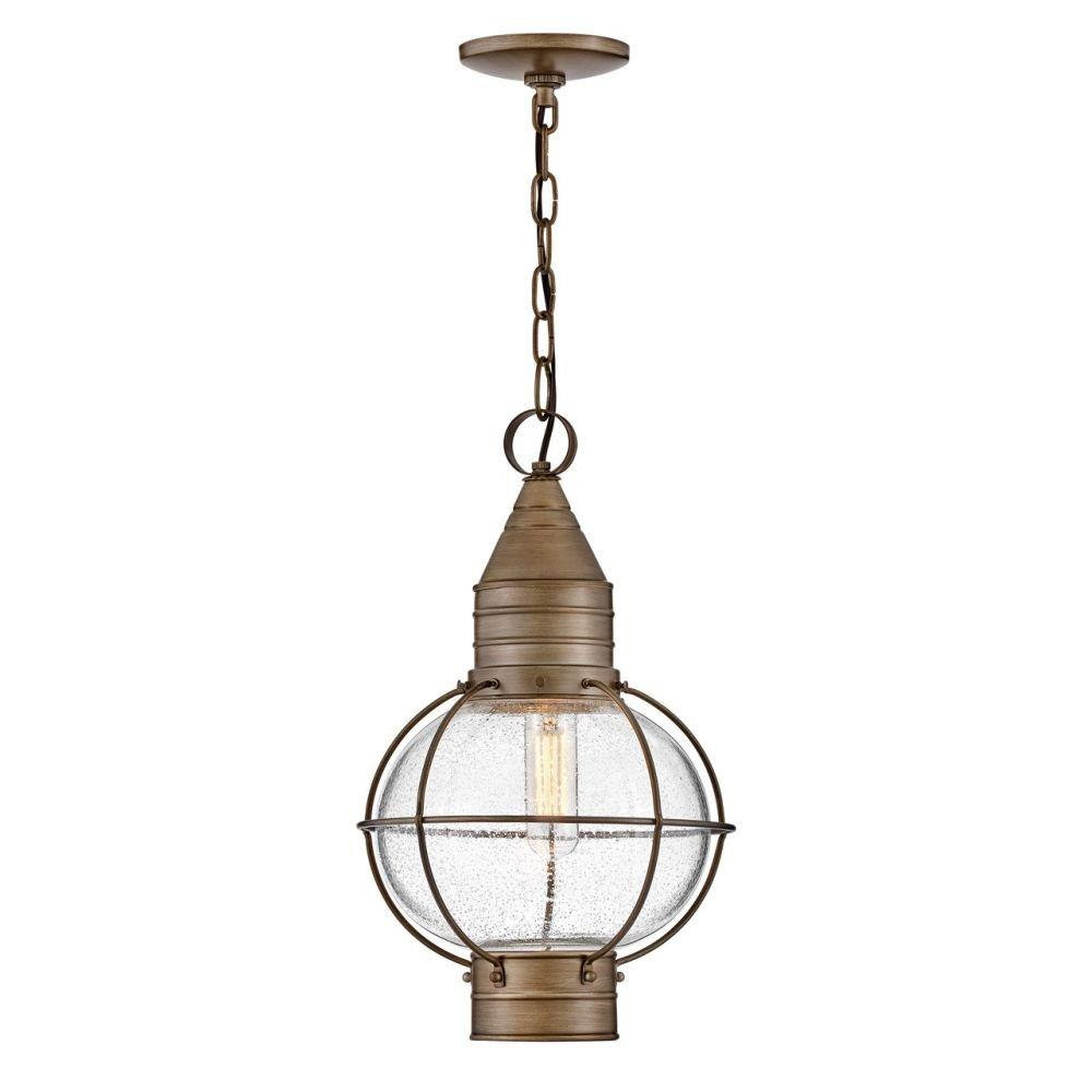 Bevan West 1 Light Mini Outdoor Pendant by Bailey Street Home - 81-BEL-2999347