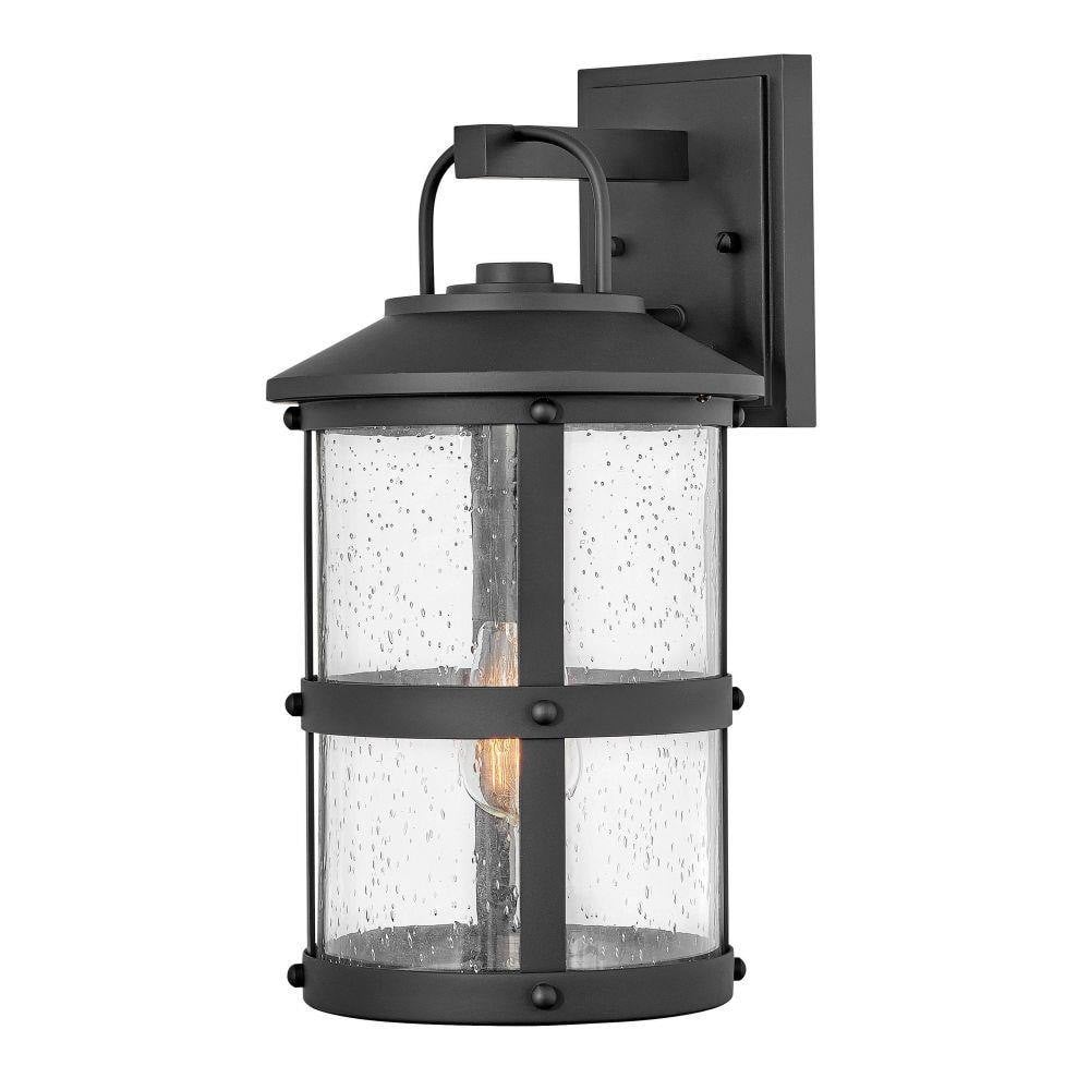 Royston By Pass 1 Light Wall Lantern 17.25 Inch Tall by Bailey Street Home - 81-BEL-3088196