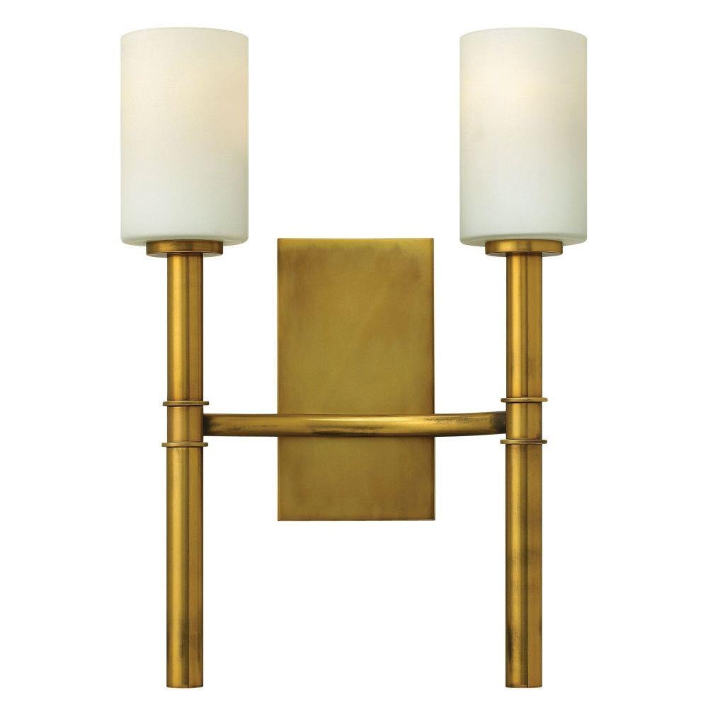 Rhodfa Coed Glas 2 Light Wall Sconce by Bailey Street Home - 81-BEL-3002379