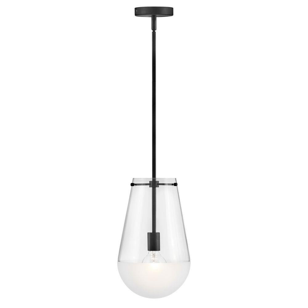 Reservoir Ground 14W 1 LED Light Small Pendant by Bailey Street Home - 81-BEL-1278209