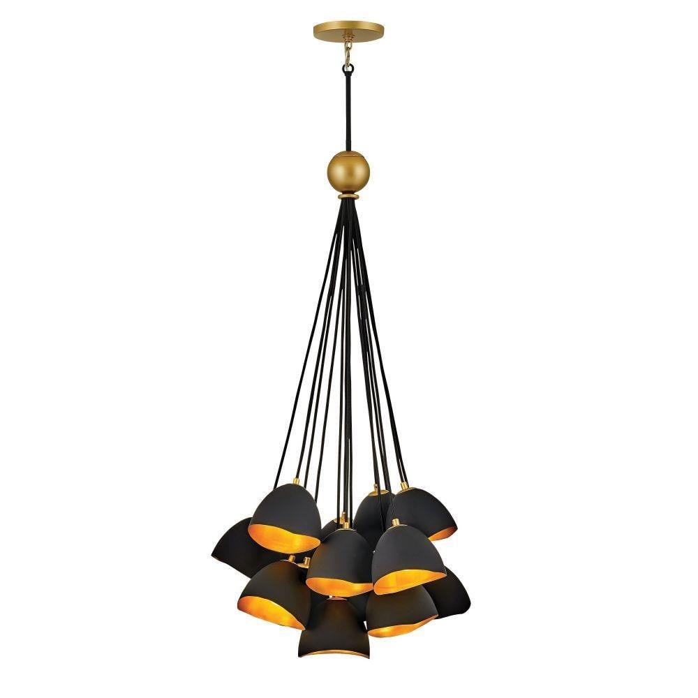 High East 15 Light Large Chandelier by Bailey Street Home - 81-BEL-2760493