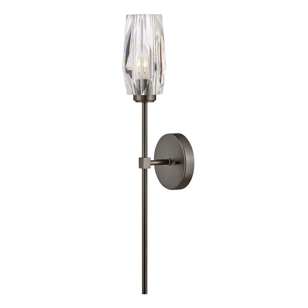 Scholars Estate 1 Light Wall Sconce by Bailey Street Home - 81-BEL-4528775