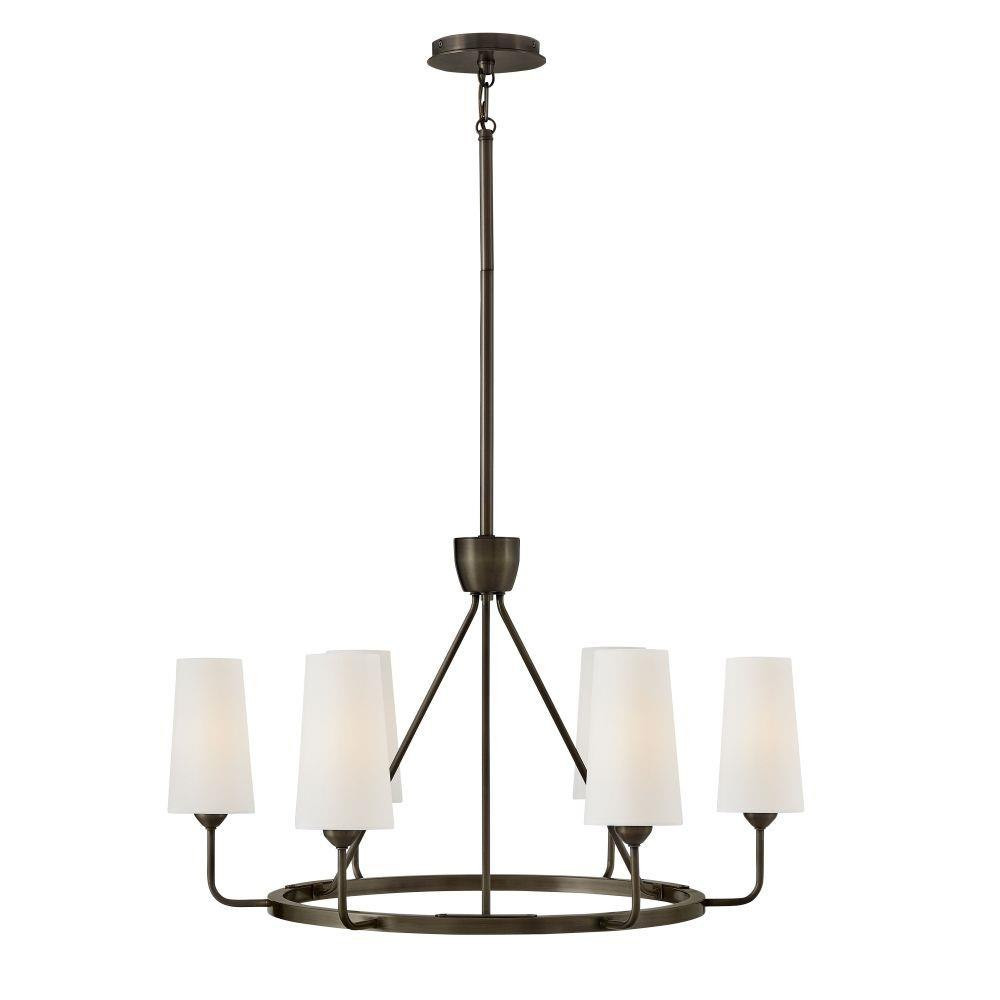 Robin Drift 30W 6 LED Light Large Pendant by Bailey Street Home - 81-BEL-1278380