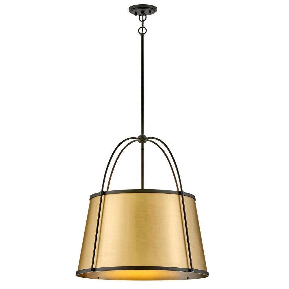 Nicholson Las 4 Light Large Pendant by Bailey Street Home - 81-BEL-4160056